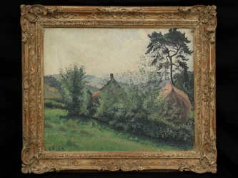 Paesaggio del Dorset, 1915